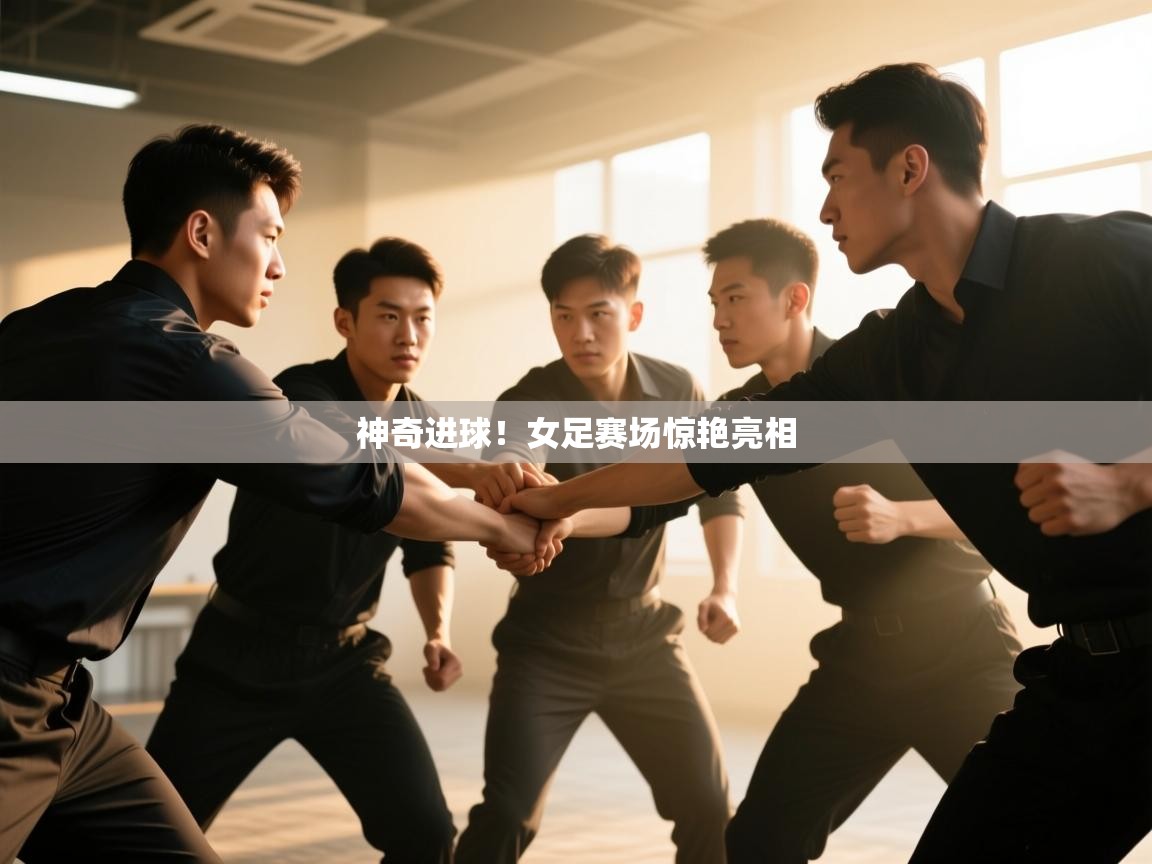 神奇进球！女足赛场惊艳亮相  第1张