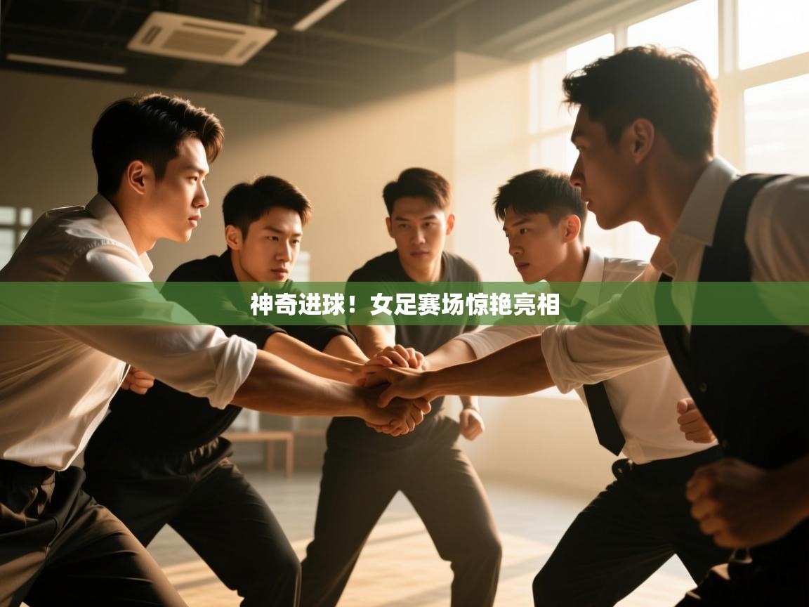 神奇进球！女足赛场惊艳亮相  第2张