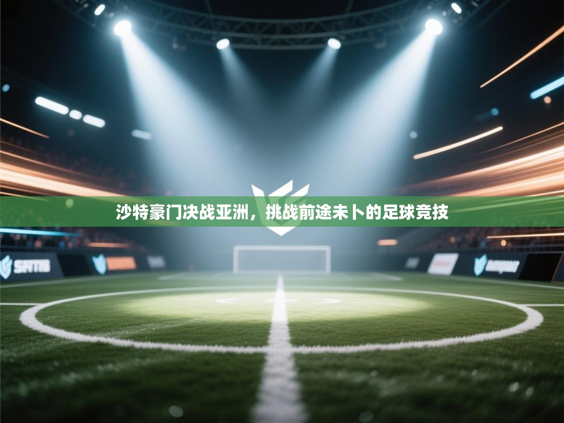 沙特豪门决战亚洲，挑战前途未卜的足球竞技  第2张