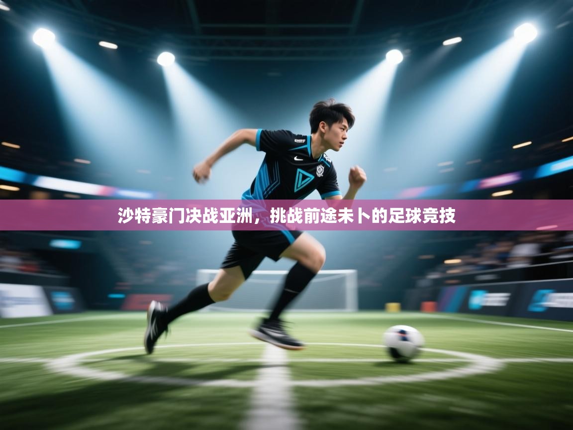 沙特豪门决战亚洲，挑战前途未卜的足球竞技  第1张