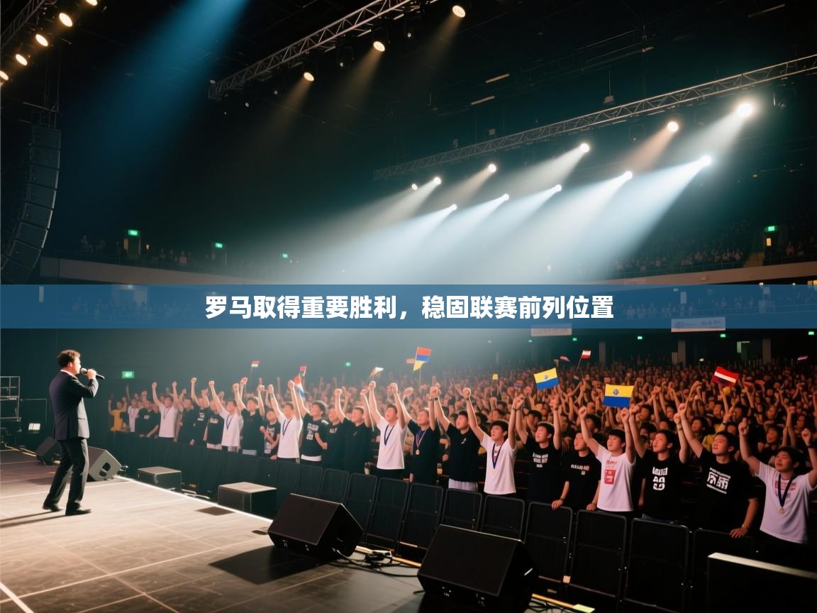 罗马取得重要胜利，稳固联赛前列位置