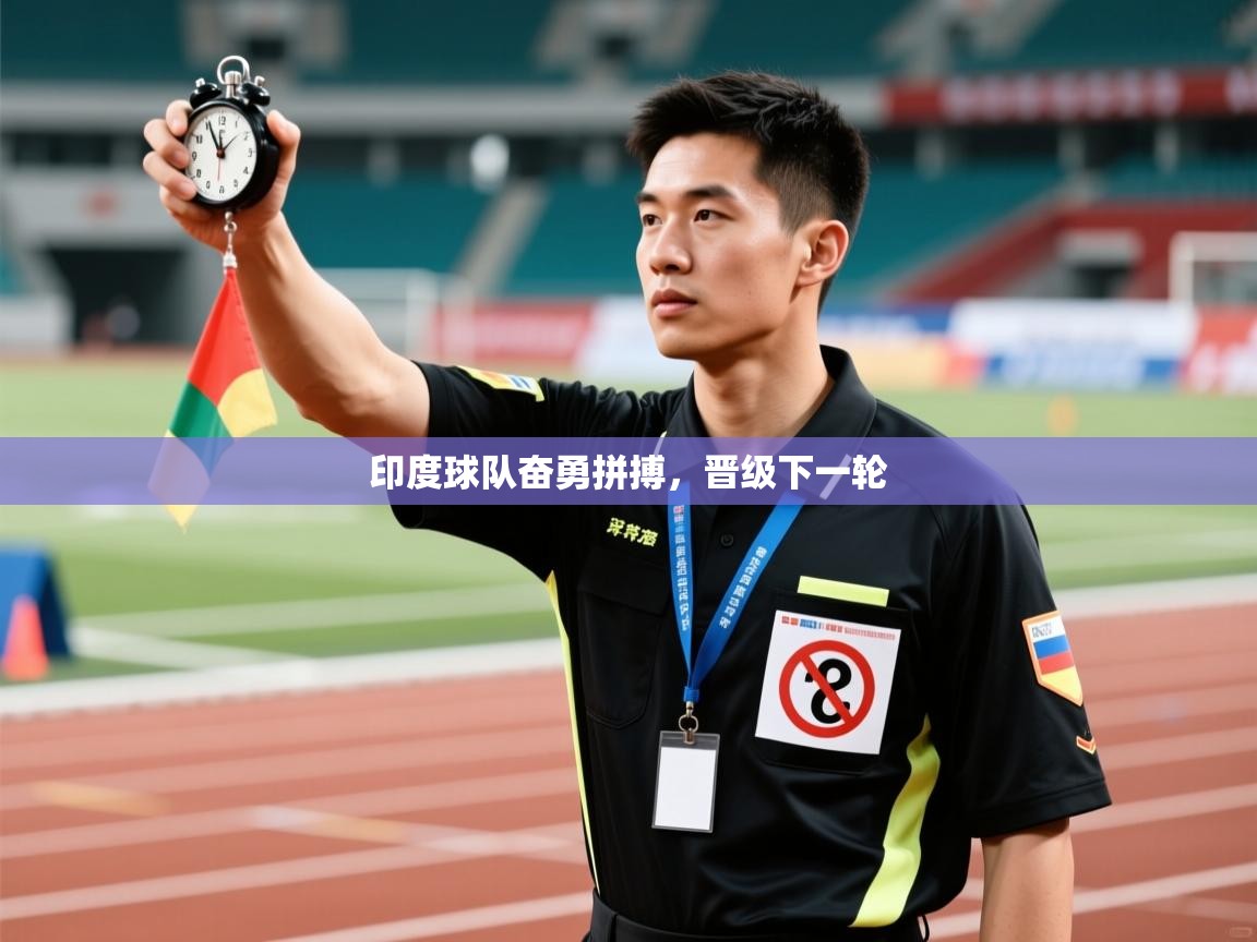 印度球队奋勇拼搏，晋级下一轮  第1张