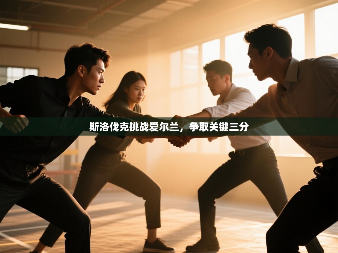 斯洛伐克挑战爱尔兰，争取关键三分