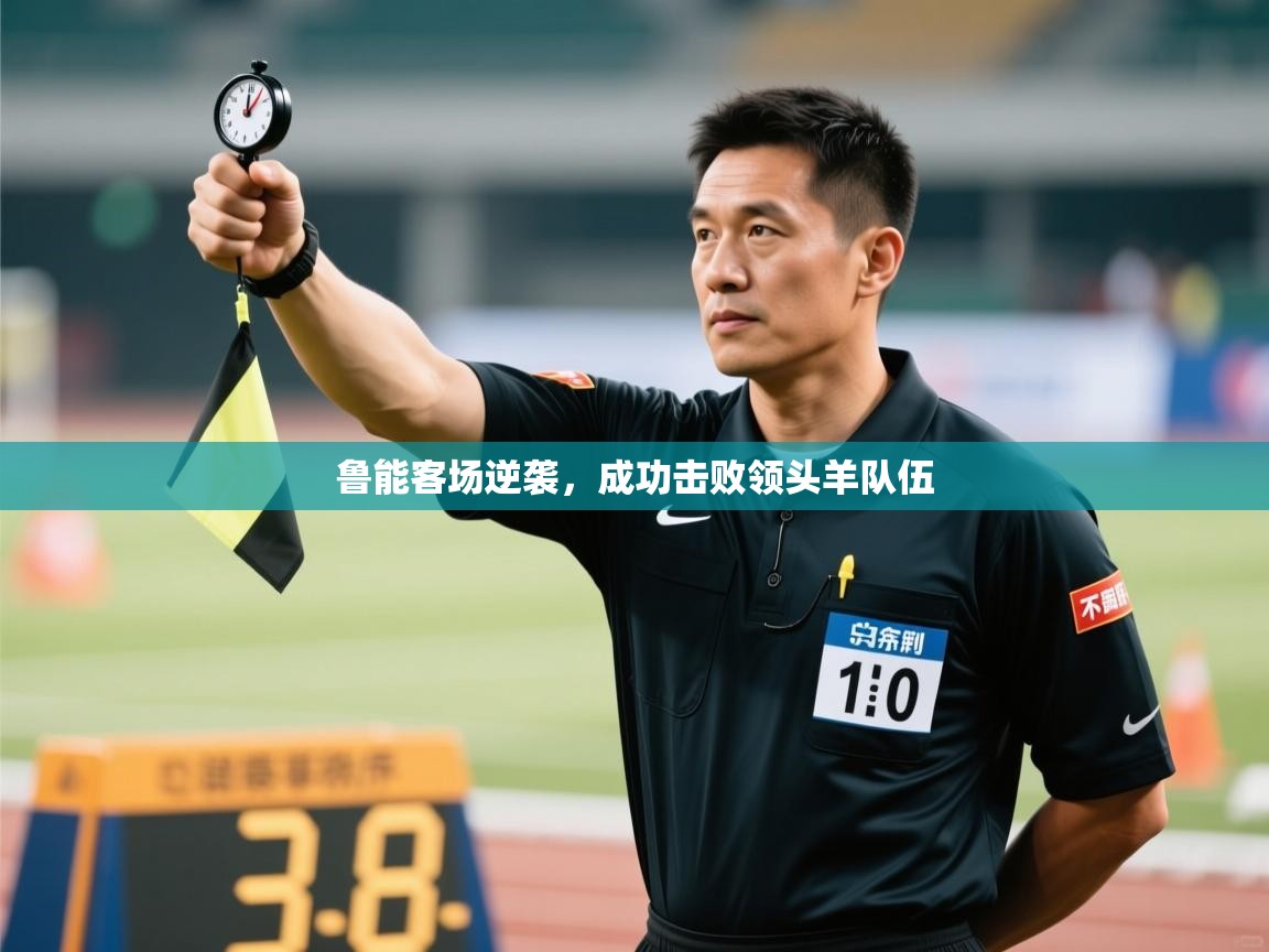 鲁能客场逆袭，成功击败领头羊队伍