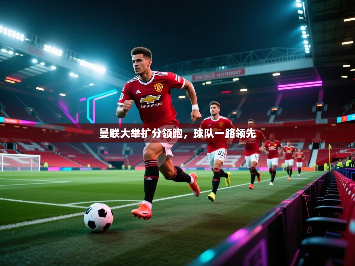 曼联大举扩分领跑，球队一路领先