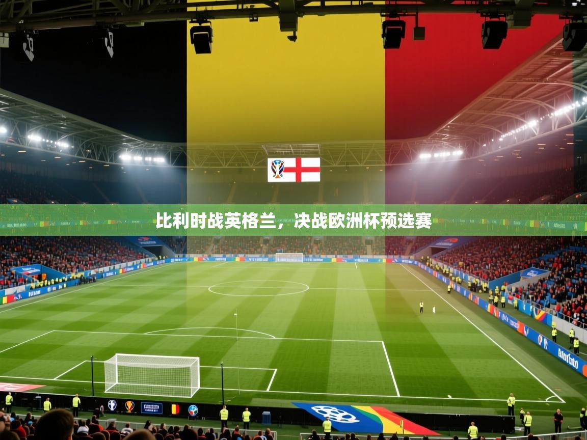 比利时战英格兰，决战欧洲杯预选赛  第2张