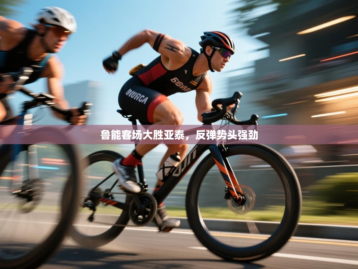 鲁能客场大胜亚泰，反弹势头强劲  第1张