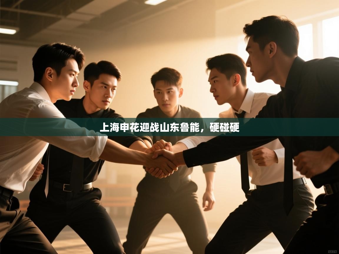 上海申花迎战山东鲁能，硬碰硬  第1张