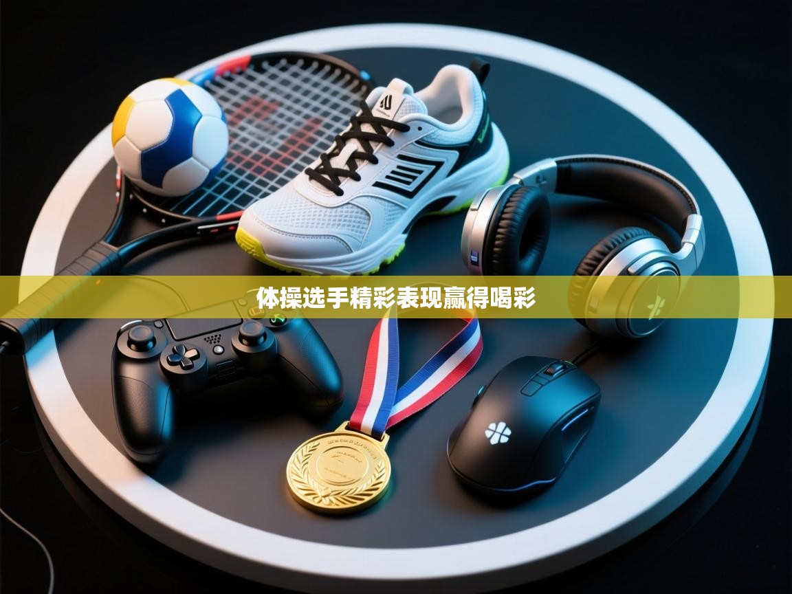 体操选手精彩表现赢得喝彩  第1张