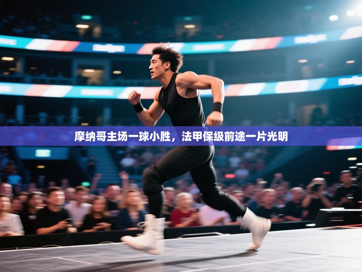 摩纳哥主场一球小胜，法甲保级前途一片光明  第1张