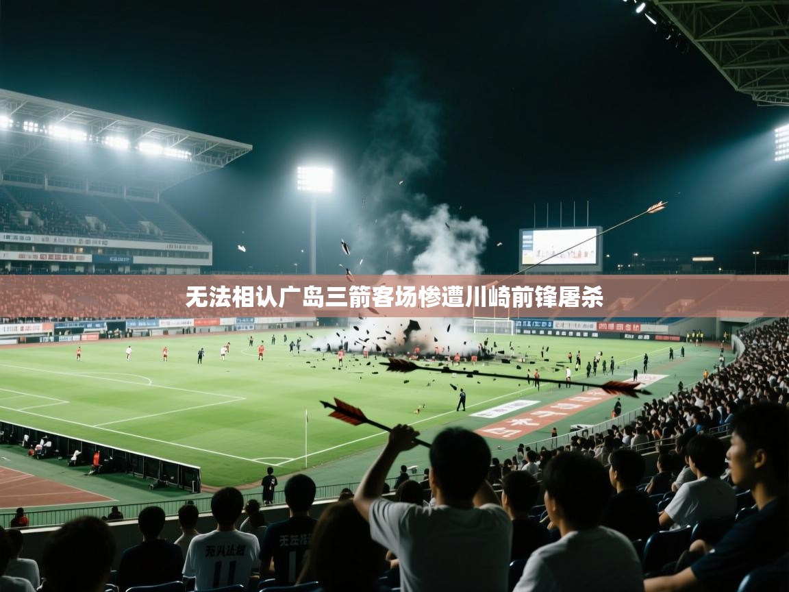 无法相认广岛三箭客场惨遭川崎前锋屠杀 第2张