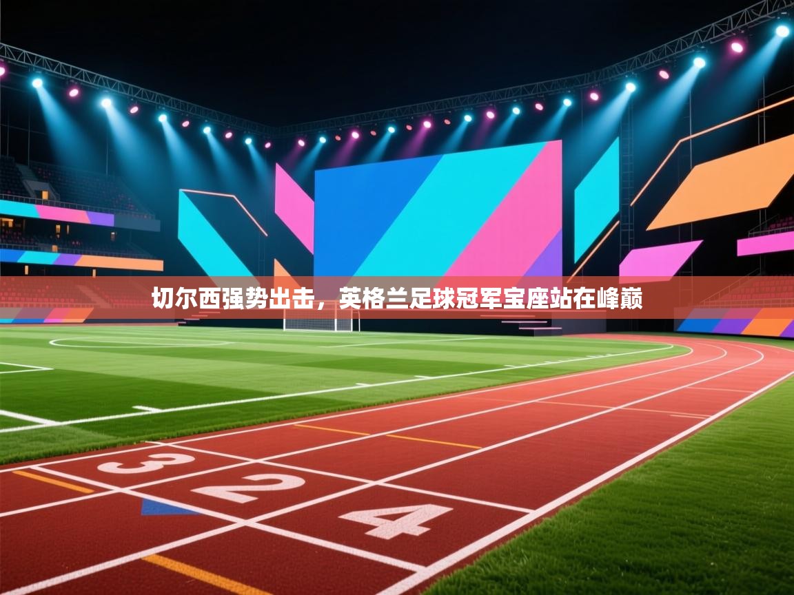 切尔西强势出击，英格兰足球冠军宝座站在峰巅  第1张