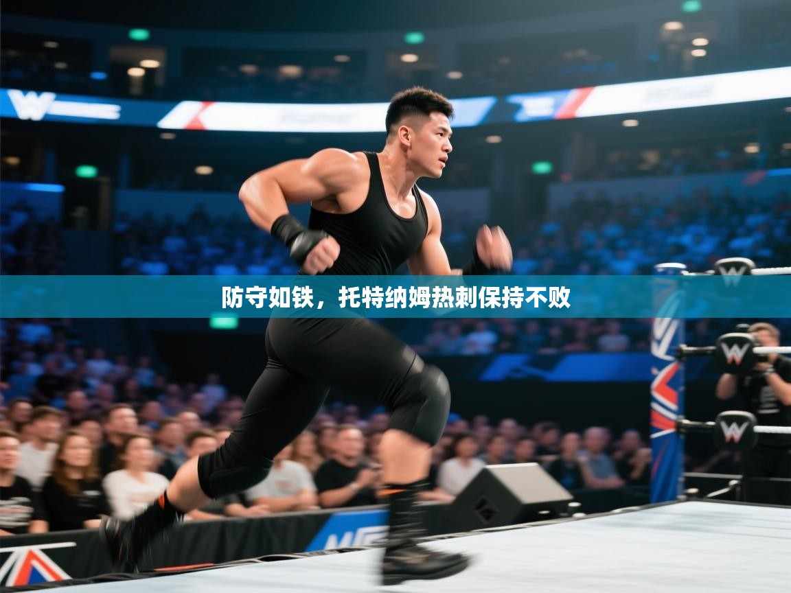 防守如铁，托特纳姆热刺保持不败  第2张