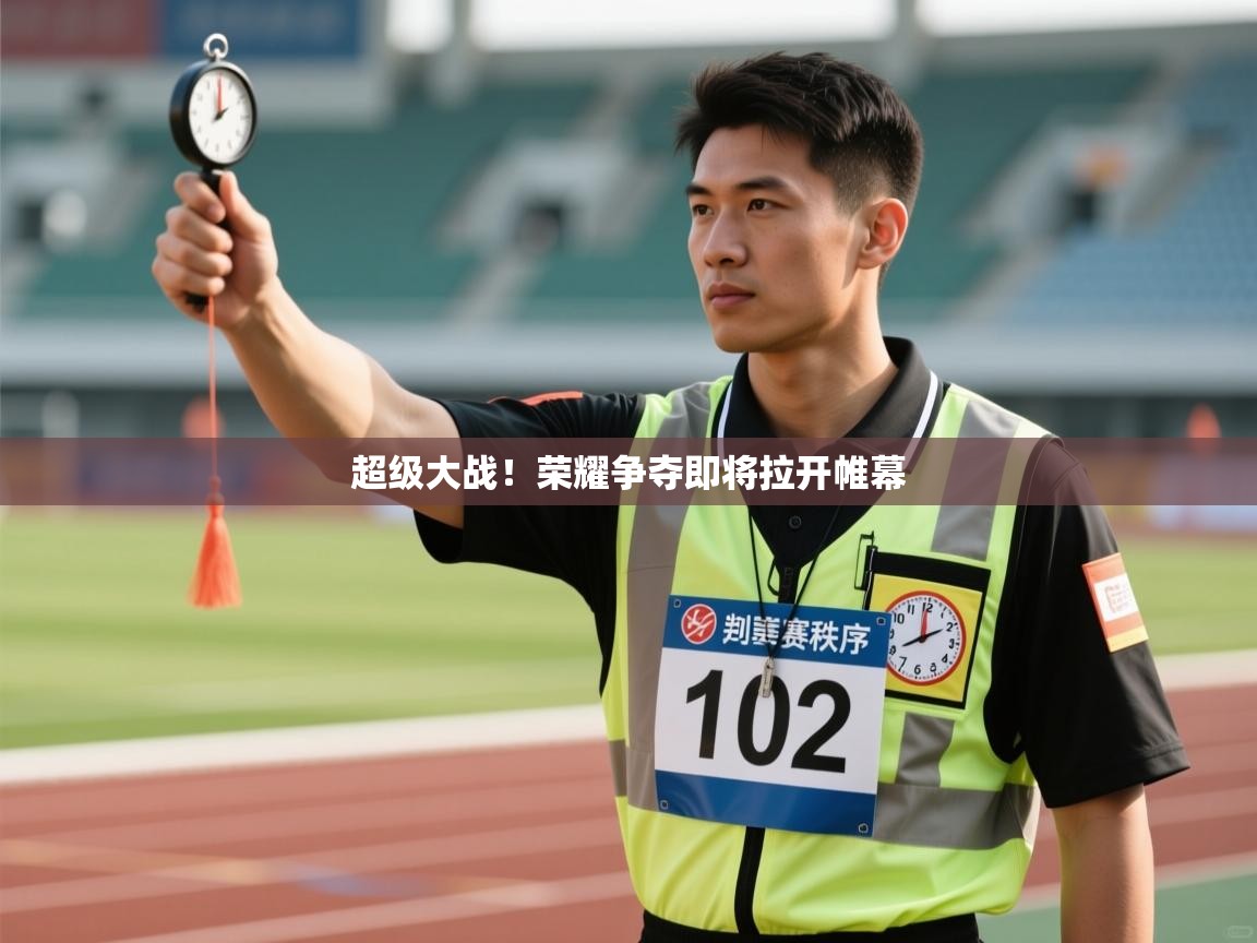 超级大战!荣耀争夺即将拉开帷幕 第2张