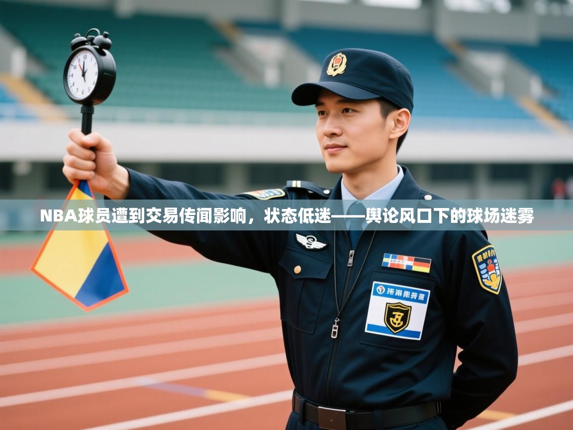 NBA球员遭到交易传闻影响，状态低迷——舆论风口下的球场迷雾
