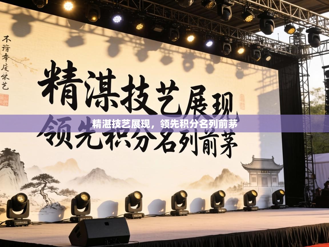 精湛技艺展现，领先积分名列前茅  第2张